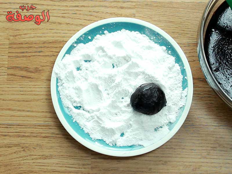 سكر الحلوى التركية