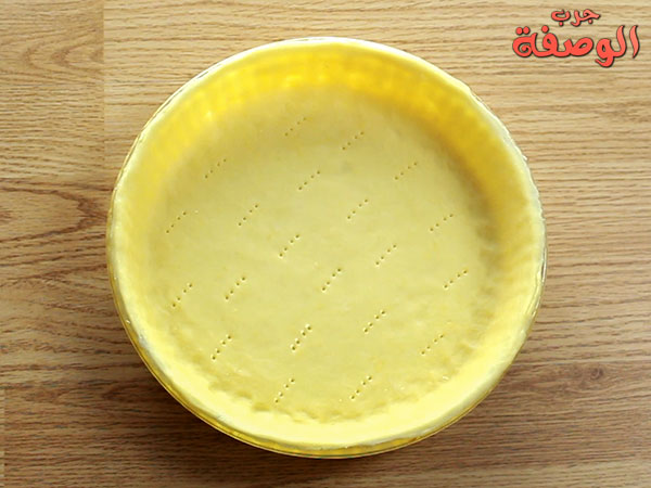 طريقة عمل العجينة المكسرة
