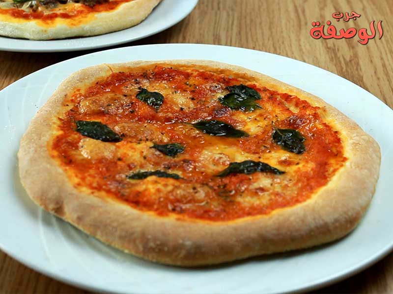 البيتزا الايطالية الأصلية